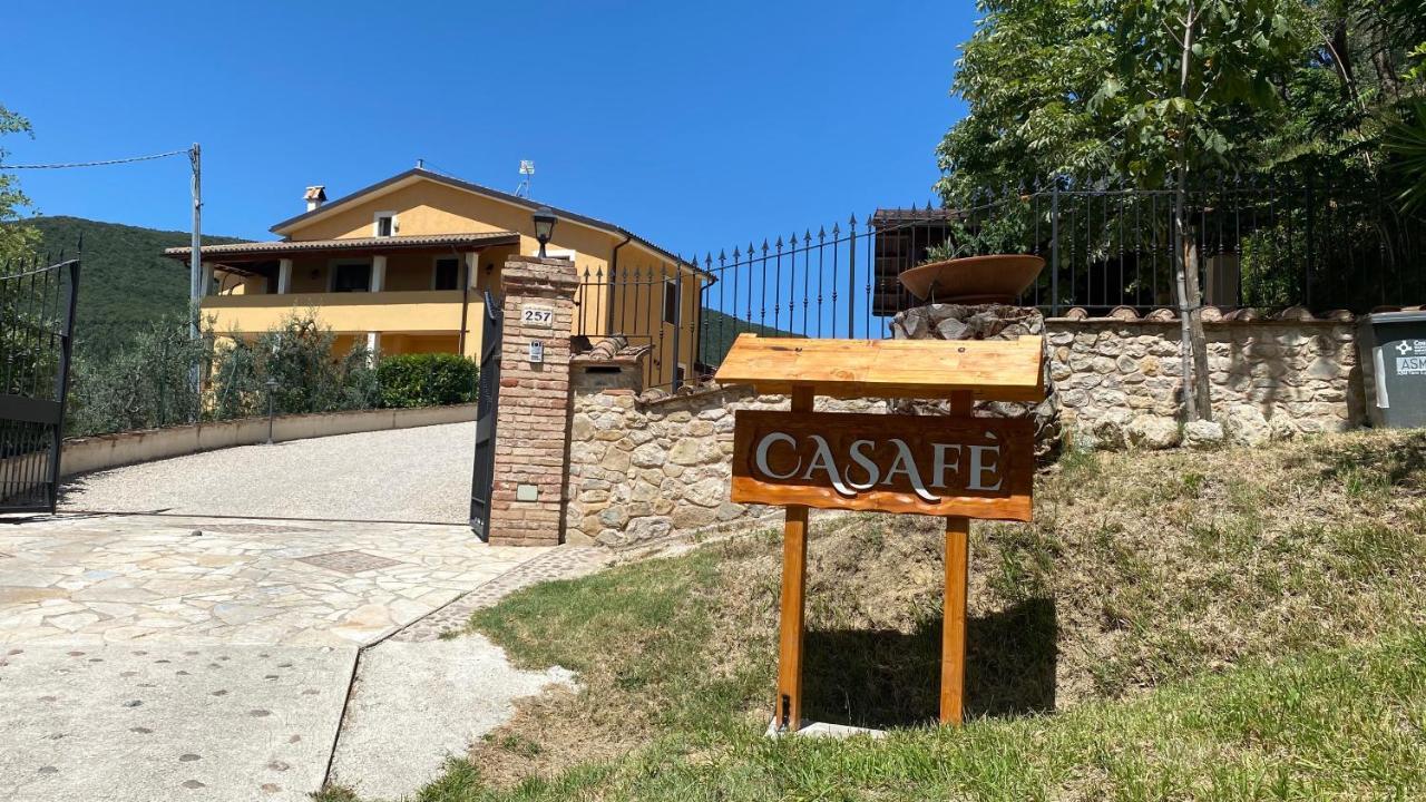 Casafè Tra Sogno E Realtà Bed & Breakfast
